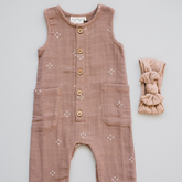 City Mouse Romper